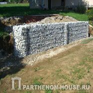 Строительство бетонного бассейна. Надежно и красиво.